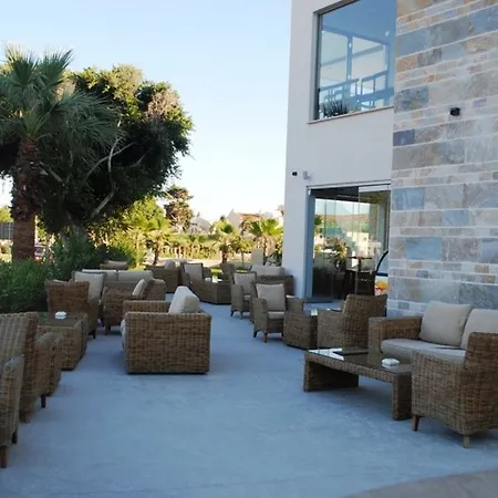 Amphora & Hotel Paphos